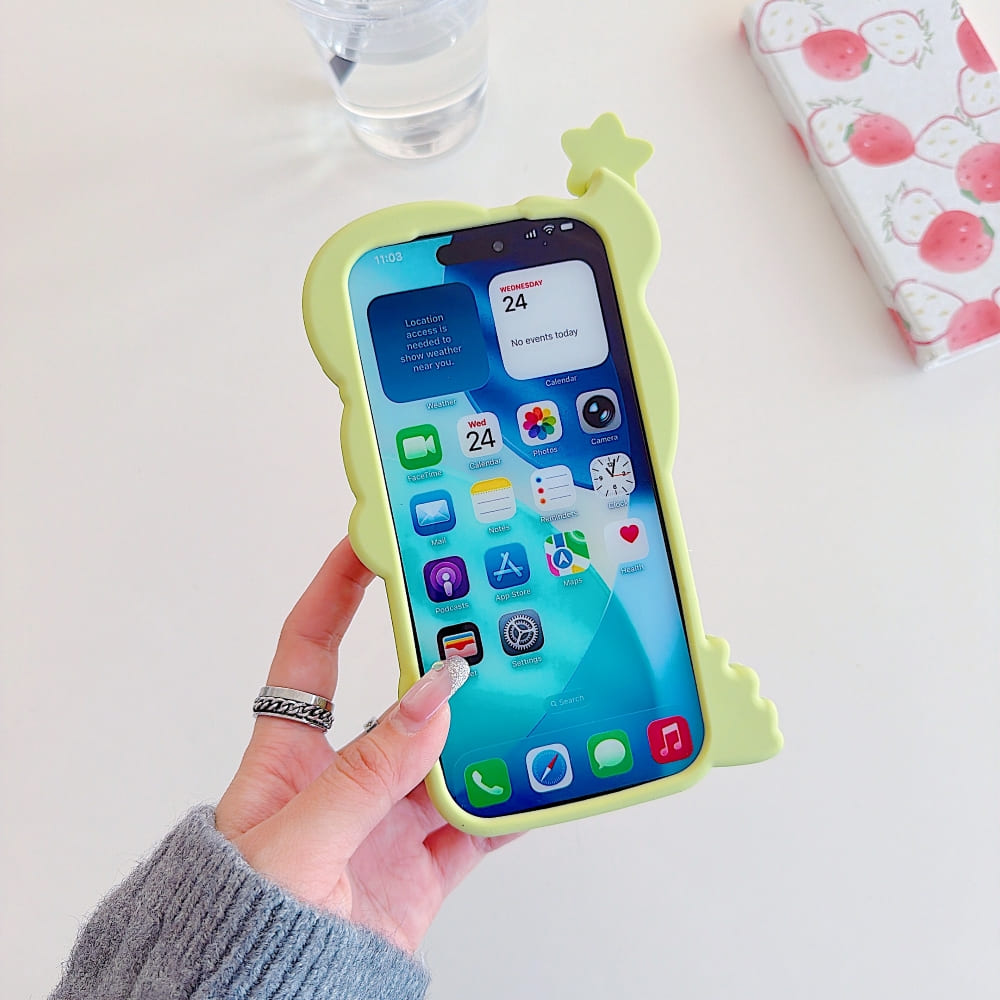 (Buy 1 Get 1) Dino Buddy Phone Case