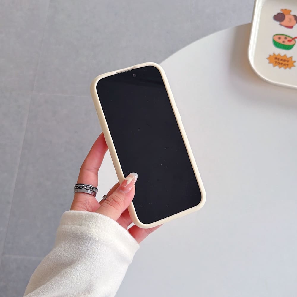 (Buy 1 Get 1) Happy Fruit Friends Phone Case