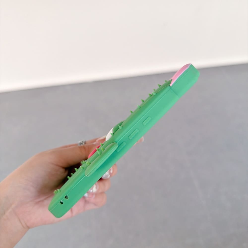 (Buy 1 Get 1) Sassy Cactus Phone Case