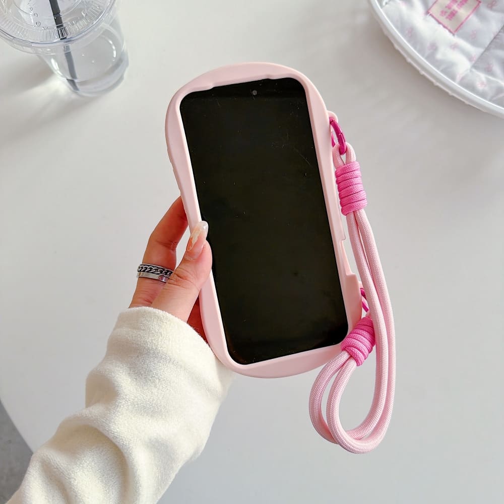 (Buy 1 Get 1) Sunny Flower Smile Phone Case