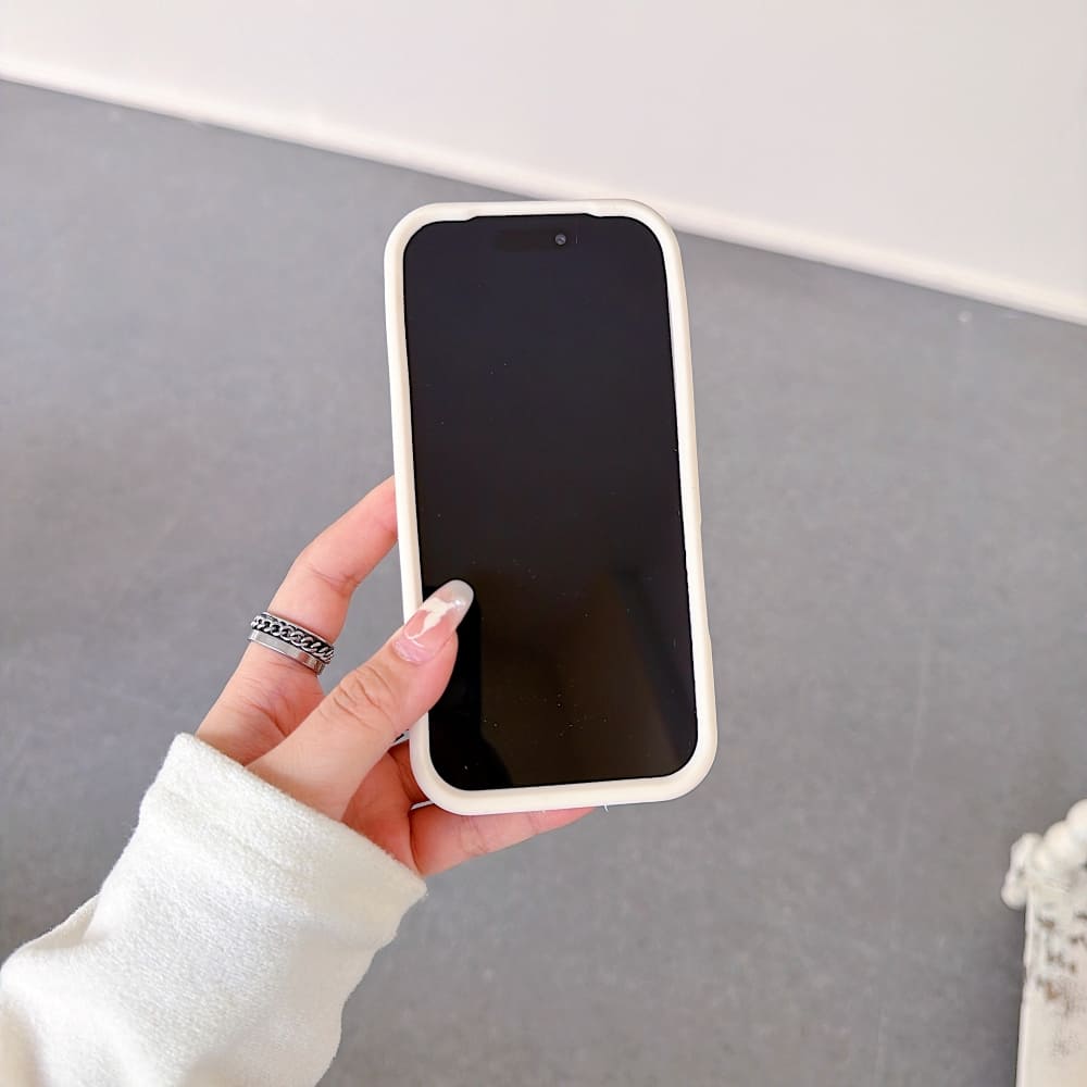 (Buy 1 Get 1) Peachy Bear Grip Phone Case