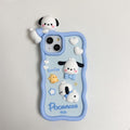 (Buy 1 Get 1) Premium Boston Pup Case For iPhone