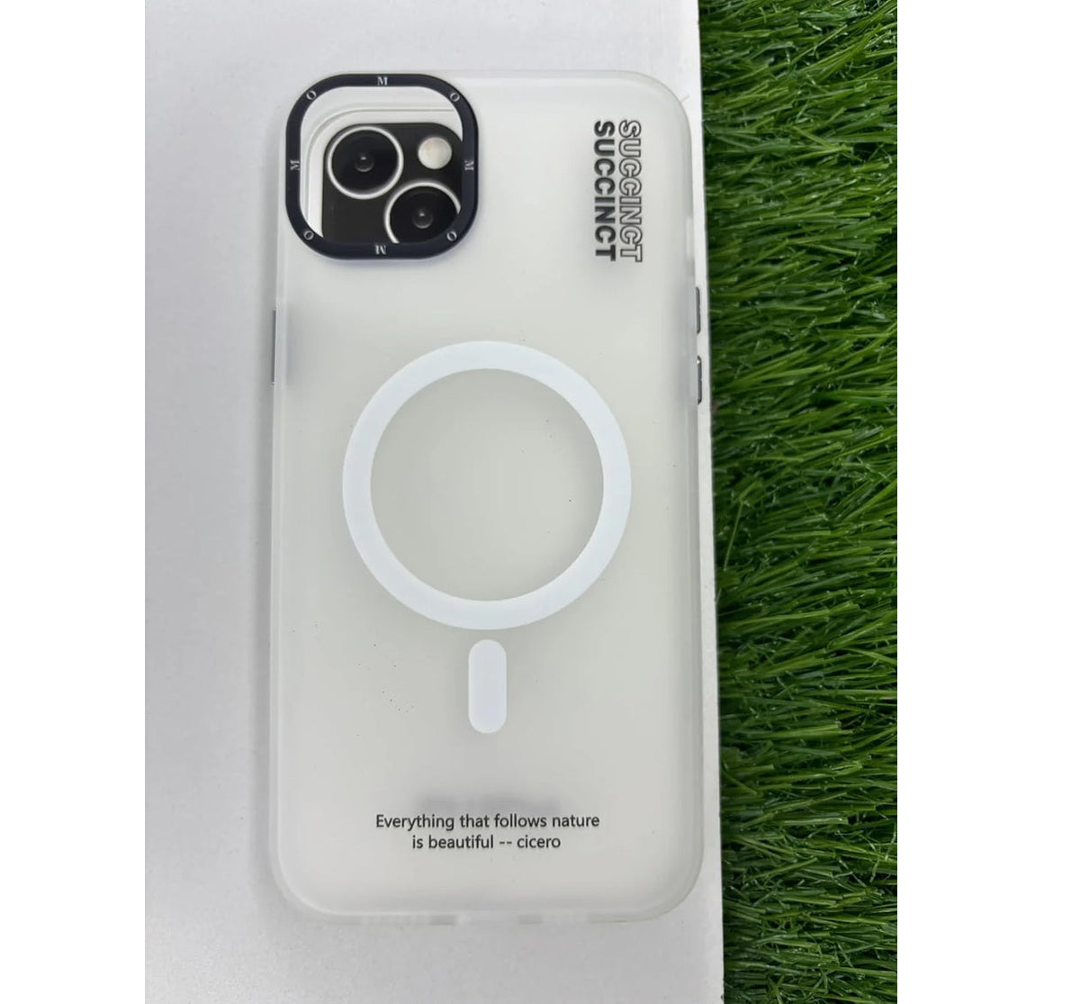 (Buy 1 Get 1) Military-Grade Protection Case For iPhone